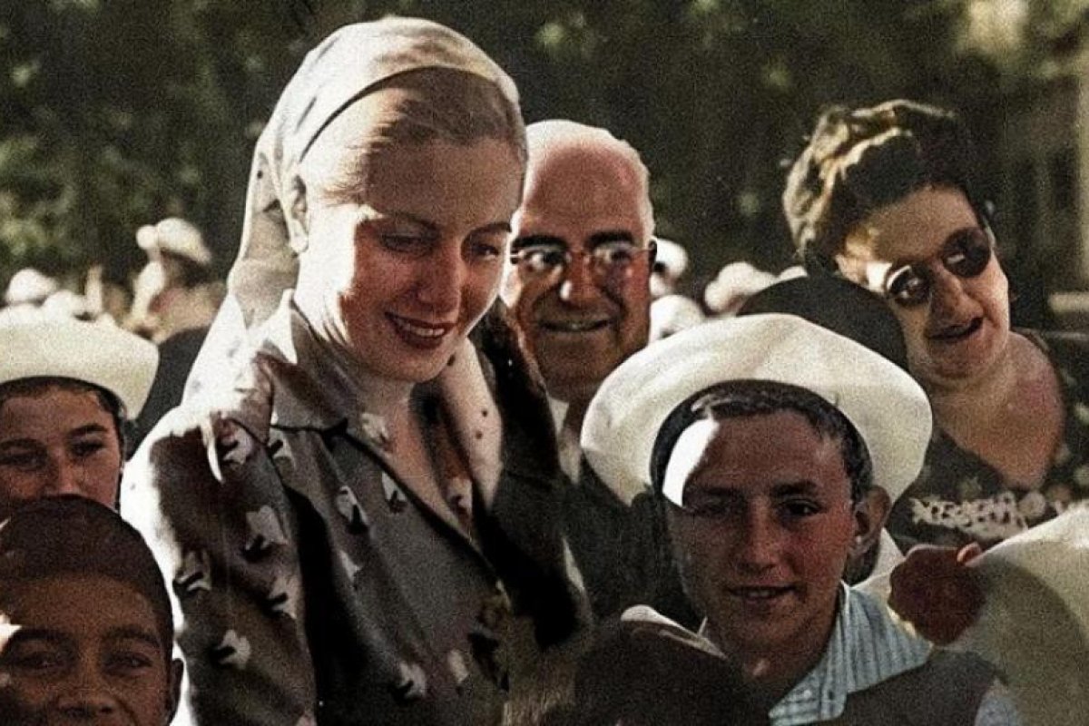 Eva Perón y las luchas feministas