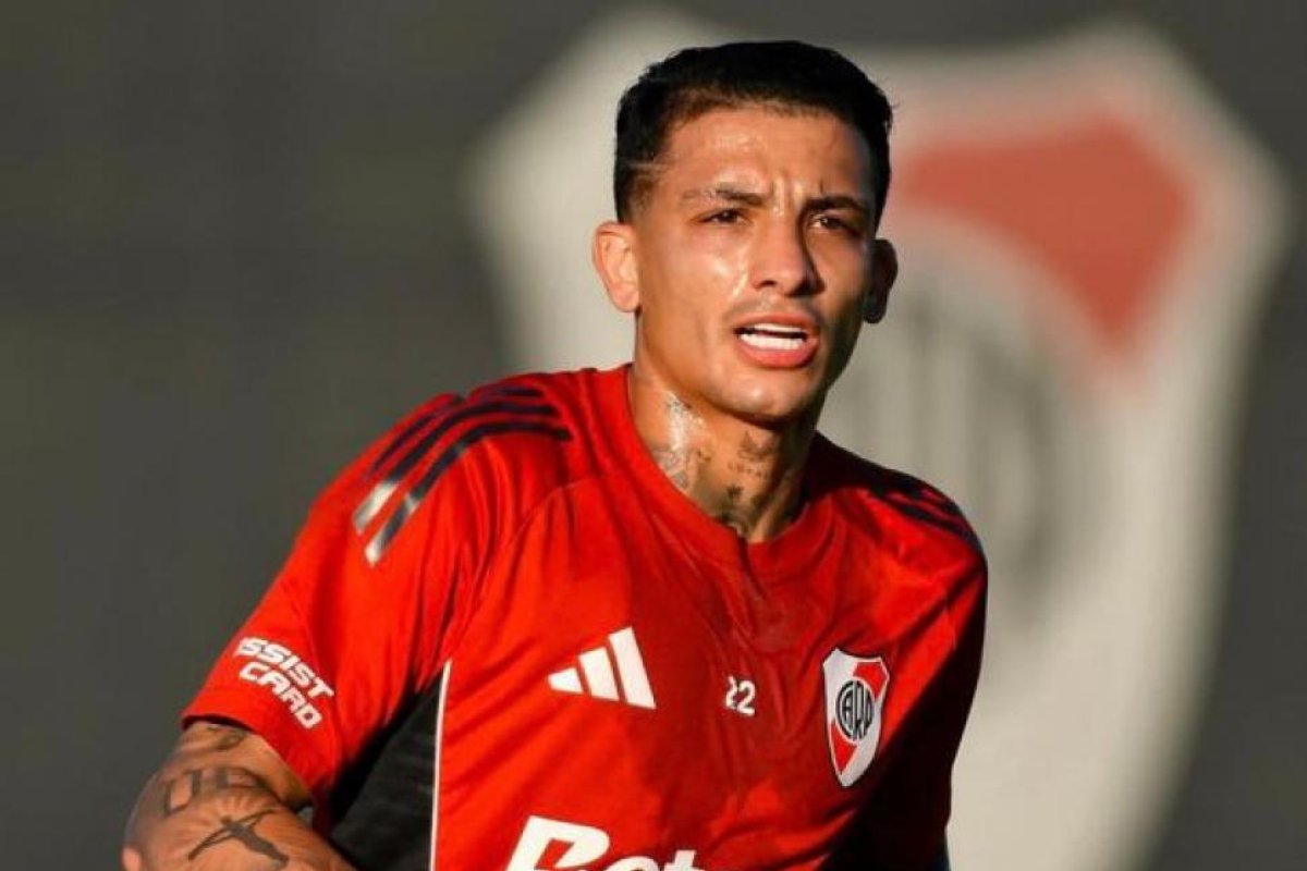 Kevin Castaño genera controversia tras publicación post derrota de River