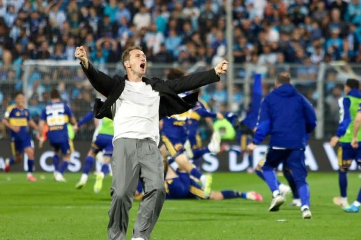 Impactante decisión de Rodolfo Arruabarrena antes de Boca-Racing