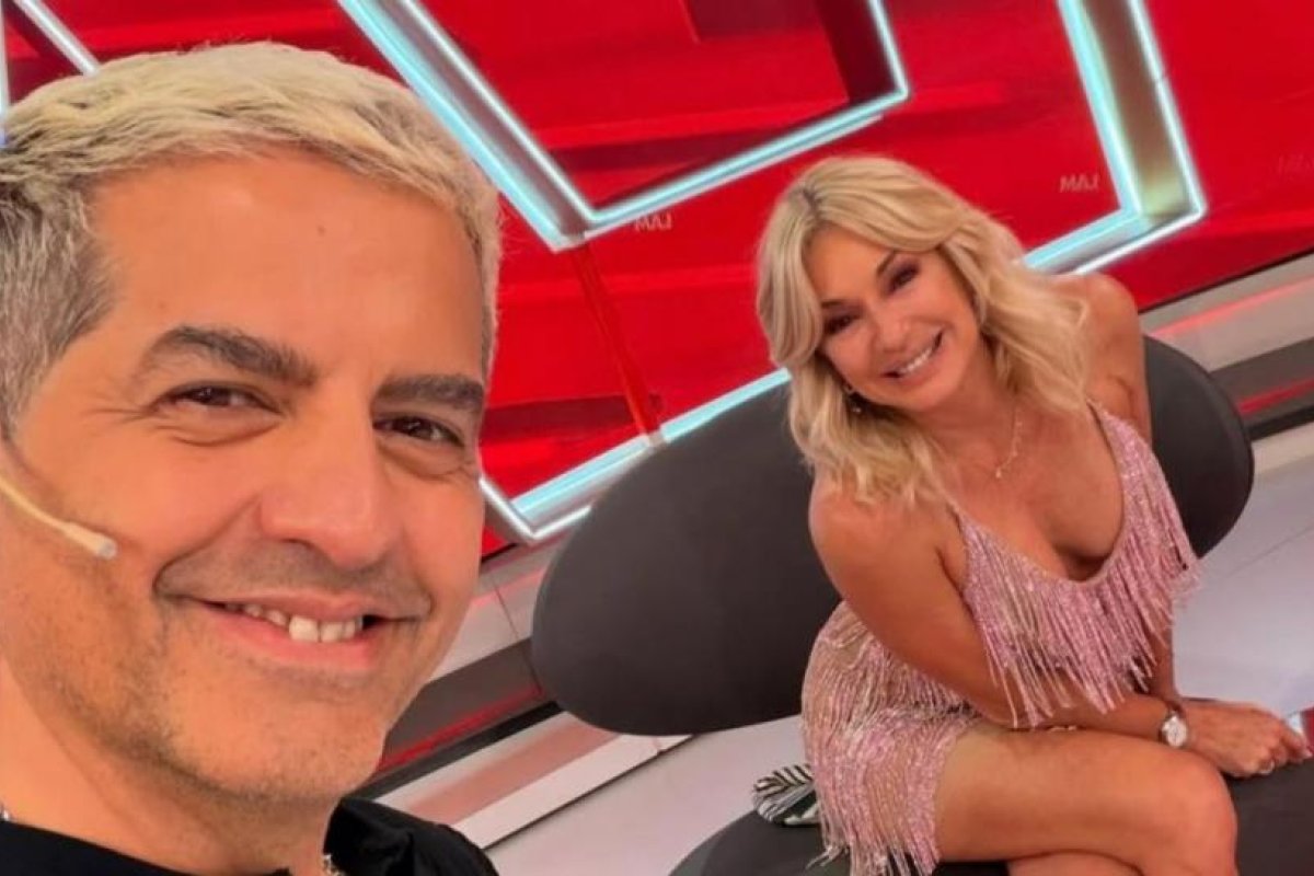 Ángel de Brito rinde homenaje a Yanina Latorre tras su despedida de LAM