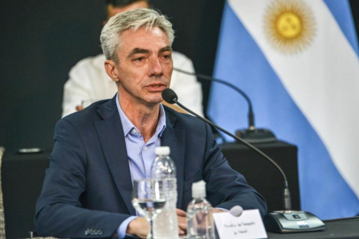 Meoni anunció inversiones por más de 680 millones de pesos para obras en Chaco