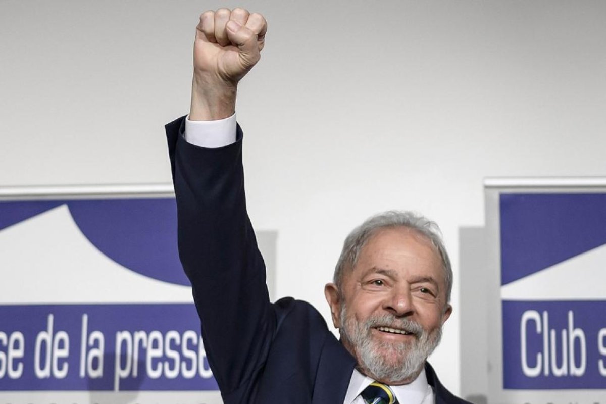 Lula Da Silva: "Sigo creyendo en construir una América Latina grande"
