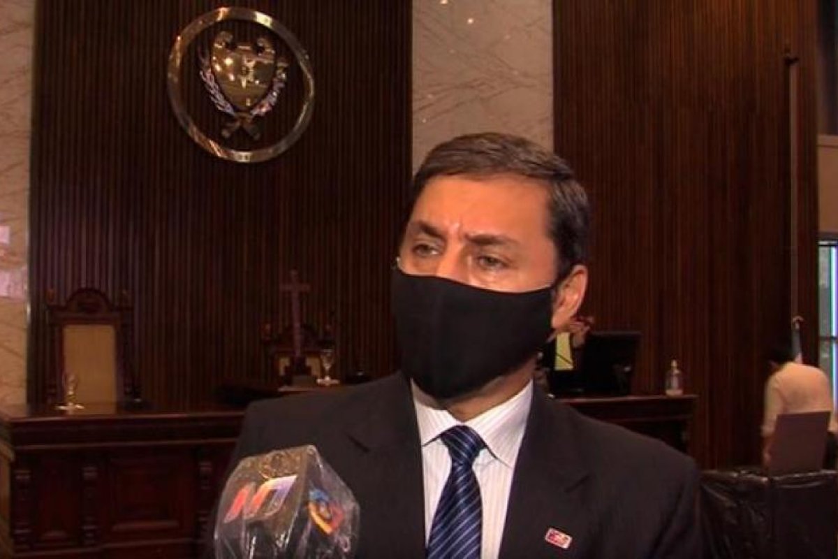 Ultiman detalles para el mensaje anual virtual del gobernador Zamora