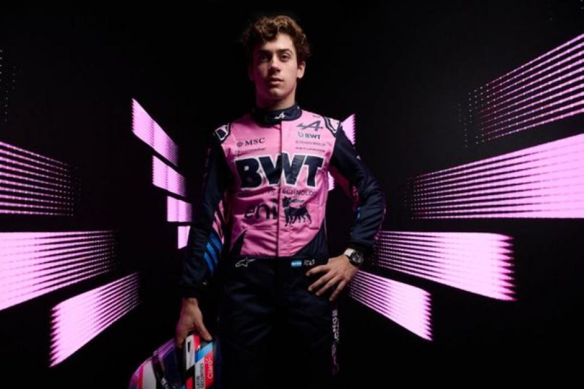 Gran Premio de China de Fórmula 1: horarios y detalles de Franco Colapinto