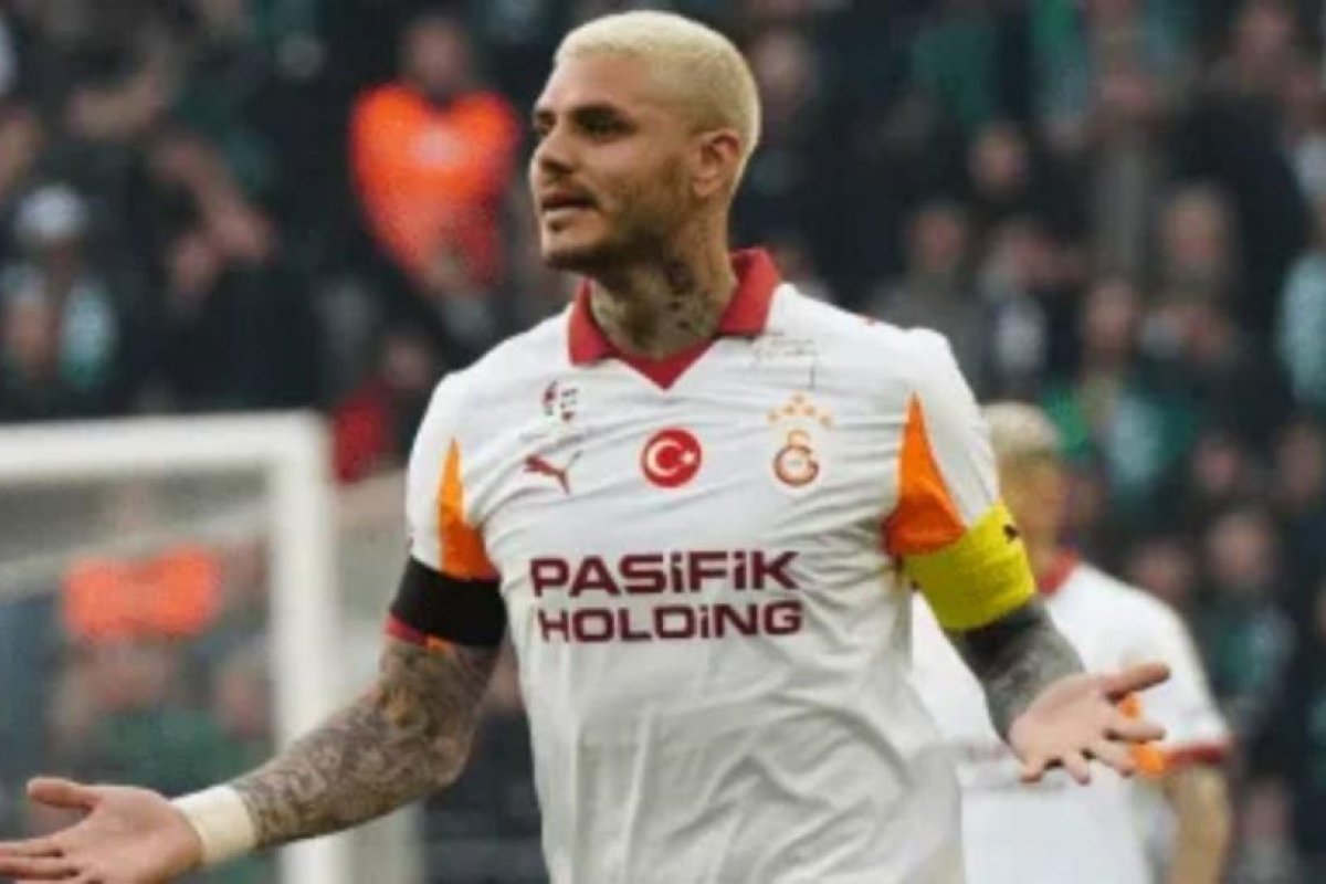 El futuro incierto de Mauro Icardi en el Galatasaray tras recorte salarial