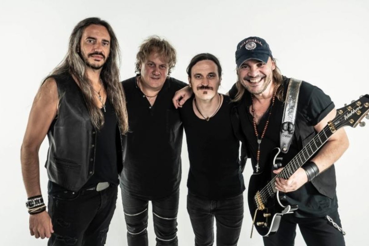 El guitarrista David Palau acerca el rock español de Güru