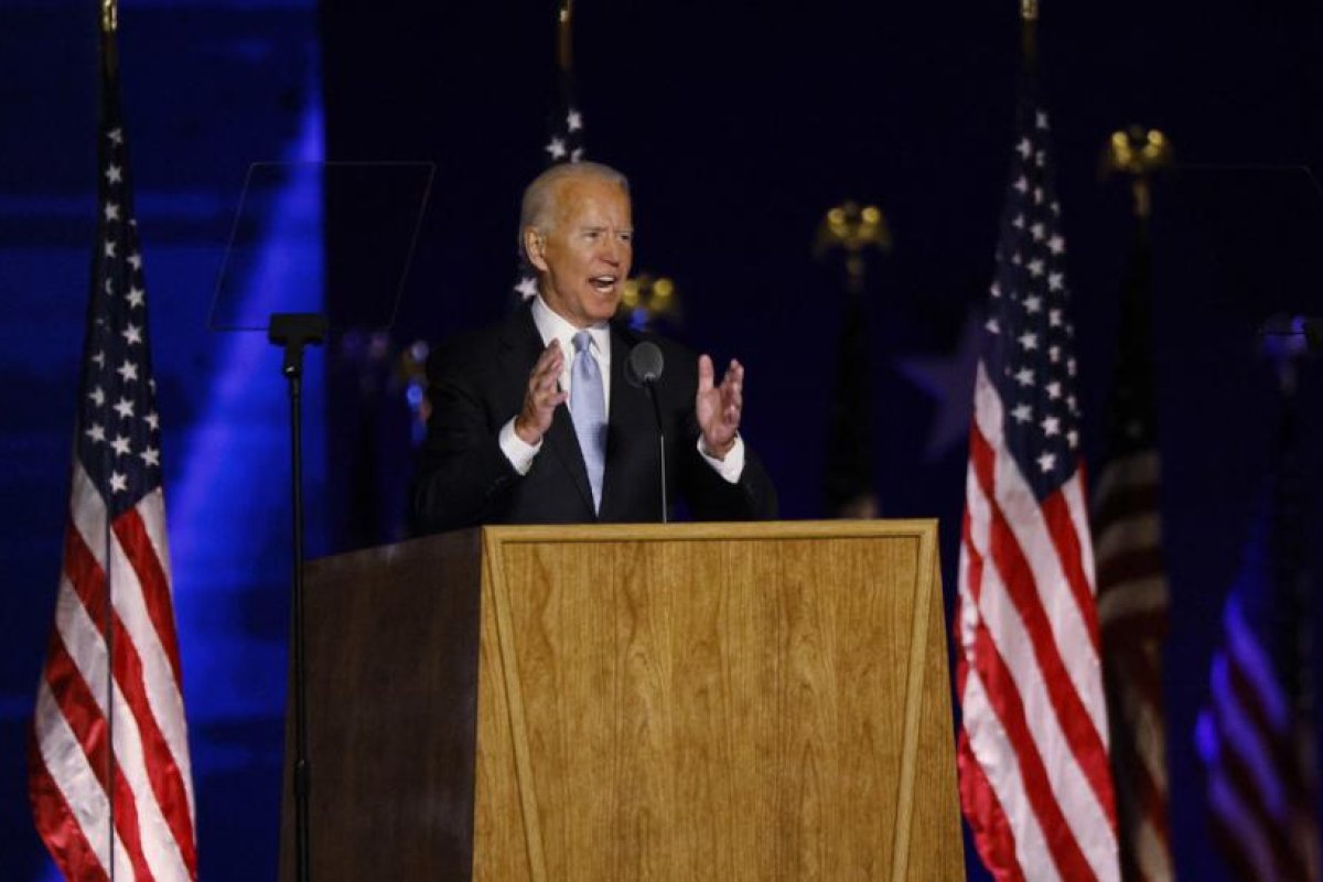 Biden planearía revocar la salida de EE.UU. del Acuerdo de París y la OMS, así como otras decisiones de Trump, tras su toma de posesión