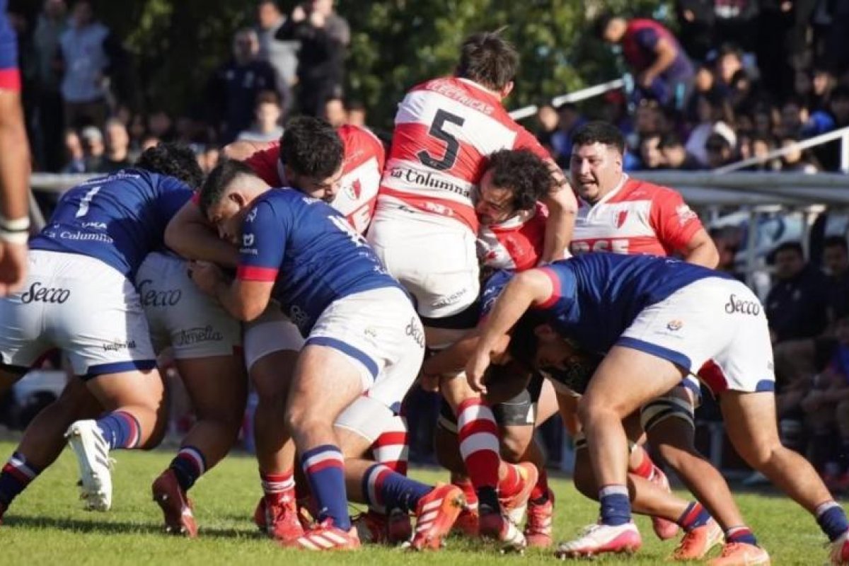 Old Lions y Lawn Tennis se preparan para un clásico decisivo en la liga