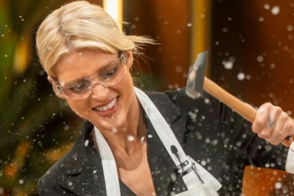 Marta Fort y su desafiante debut en MasterChef Celebrity