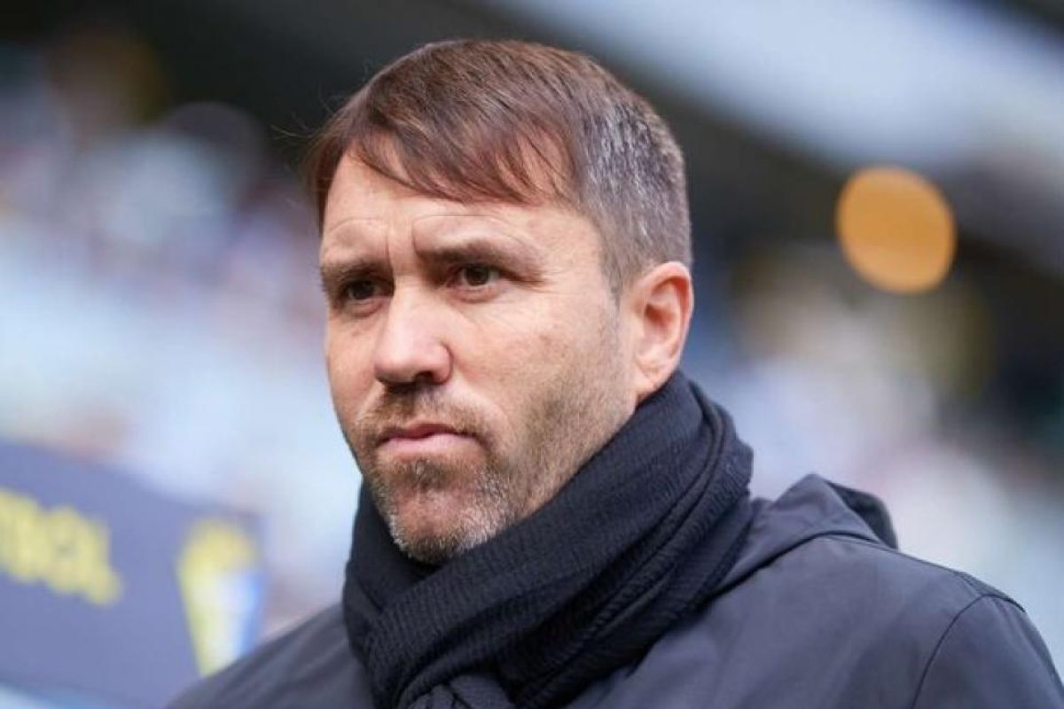 Chacho Coudet asume como nuevo director técnico de River Plate