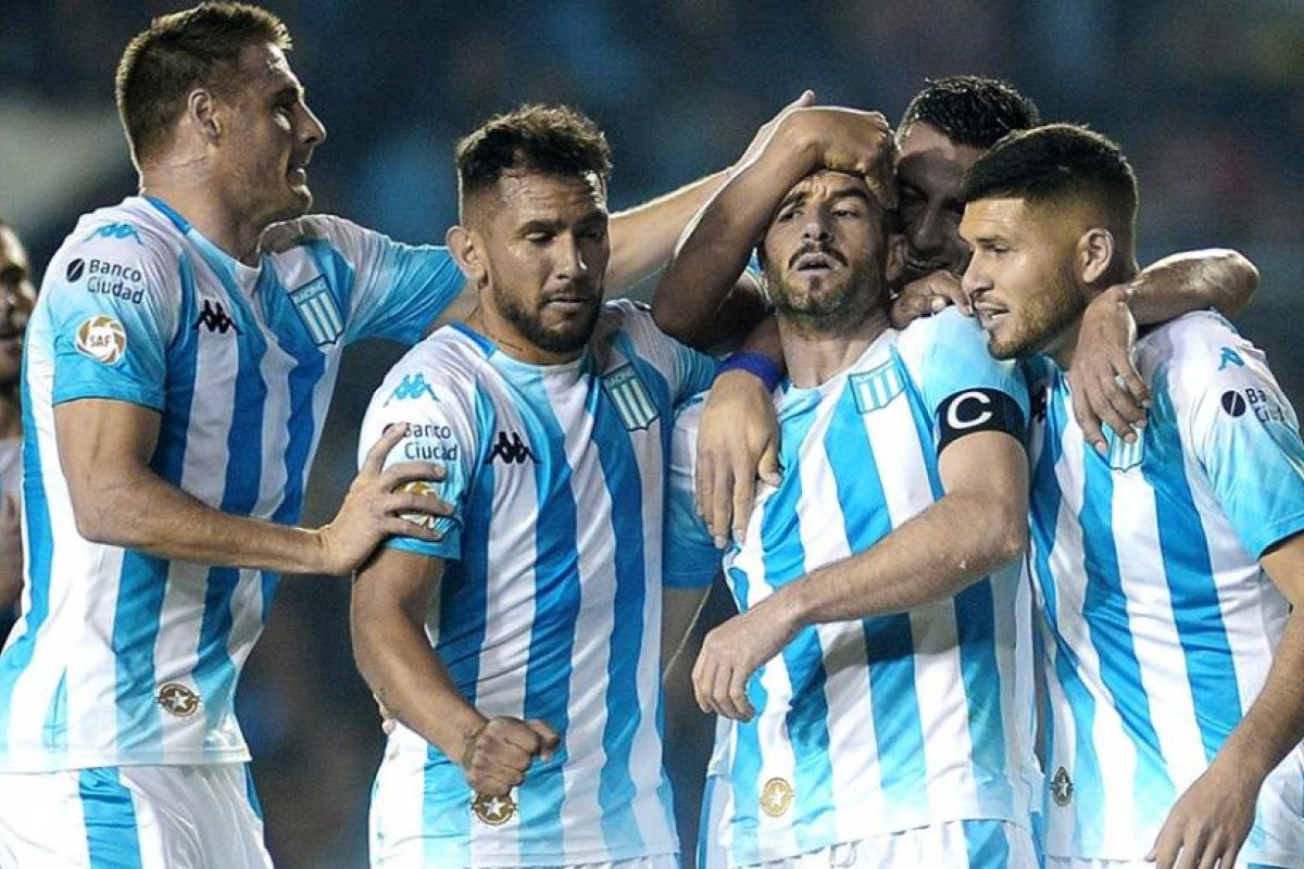 Racing recibe a Flamengo en Avellaneda