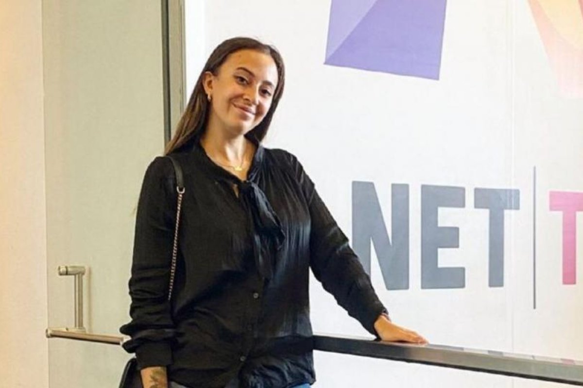Nai Awada debutará como conductora en Net TV