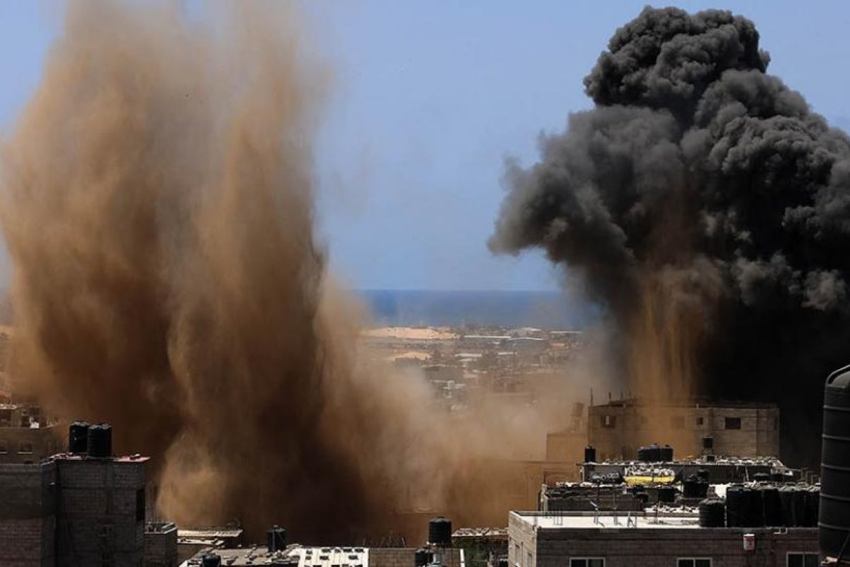 Michelle Bachelet: Israel podría haber cometido crímenes de guerra en Gaza