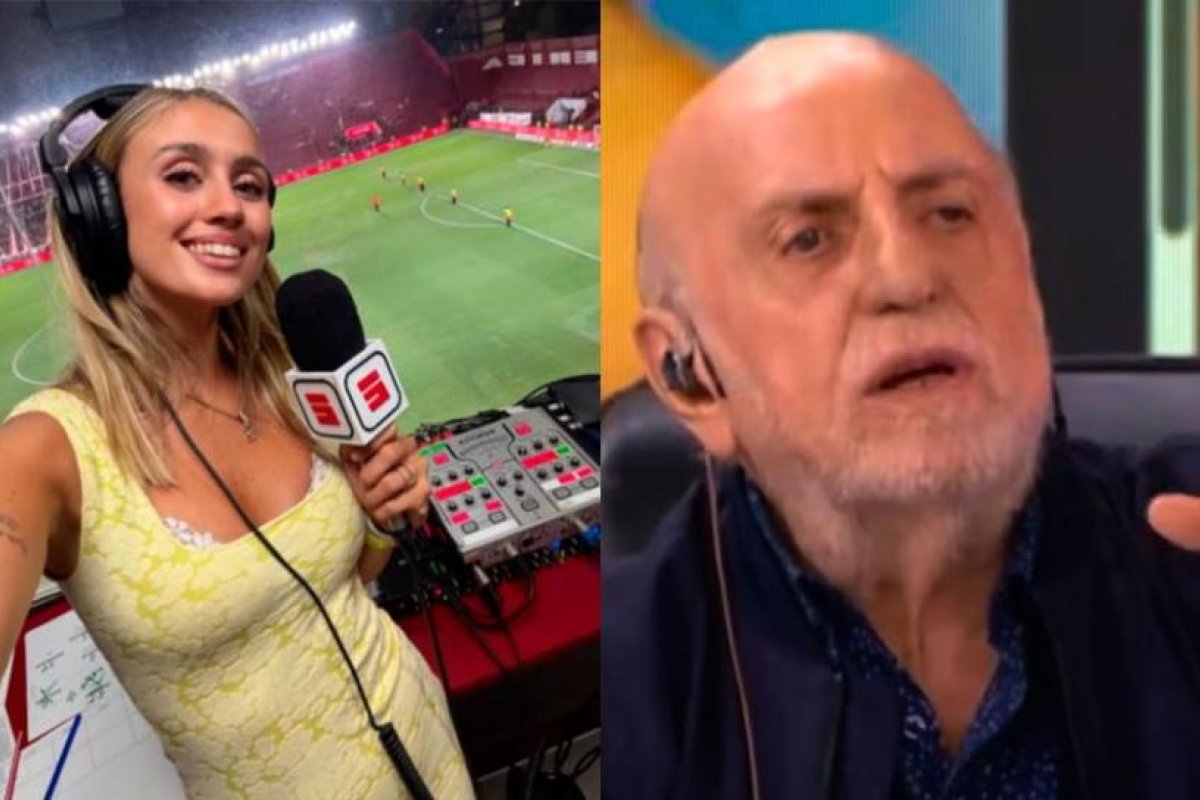 Morena Beltrán responde a Horacio Pagani por comentarios misóginos