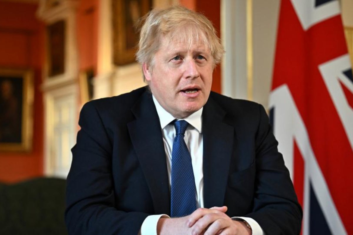 Boris Johnson anuncia nuevas sanciones contra Rusia