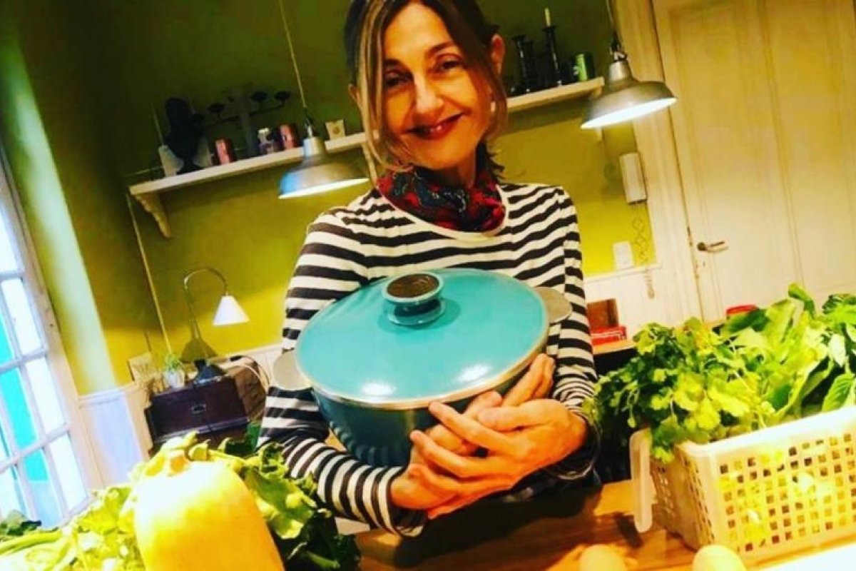 Masterchef Celebrity 2: Carola Reyna contó si participará