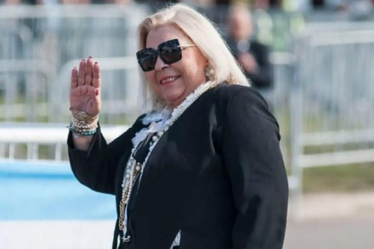 Mensaje de Carrió impacta como misil y no de buena voluntad
