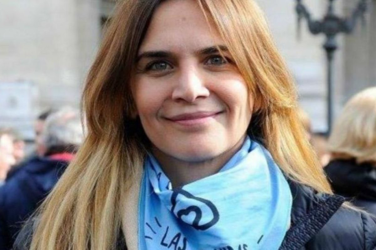 Amalia Granata decidió sobre su cuerpo: "Me ligué las trompas"