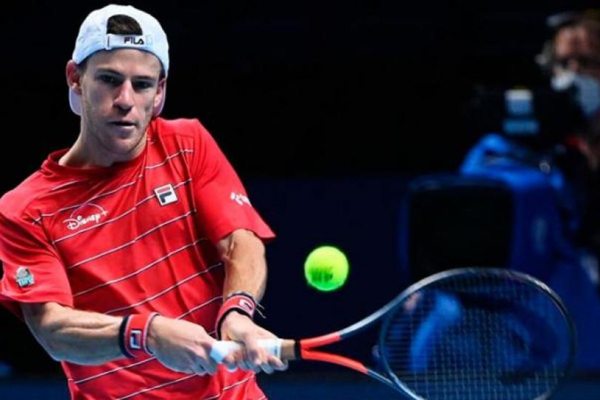 Schwartzman cayó ante Zverev y quedó al borde de la eliminación