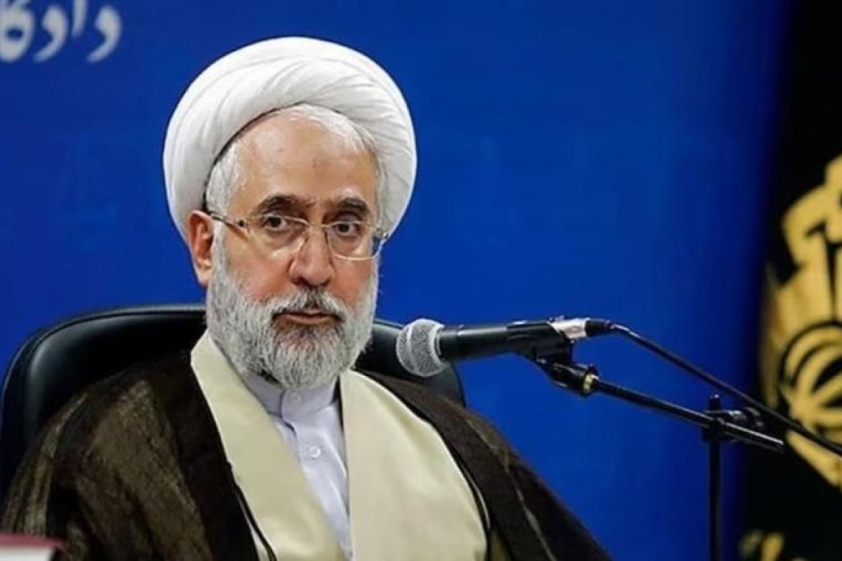 Irán advierte sobre la pena de muerte para quienes apoyen protestas