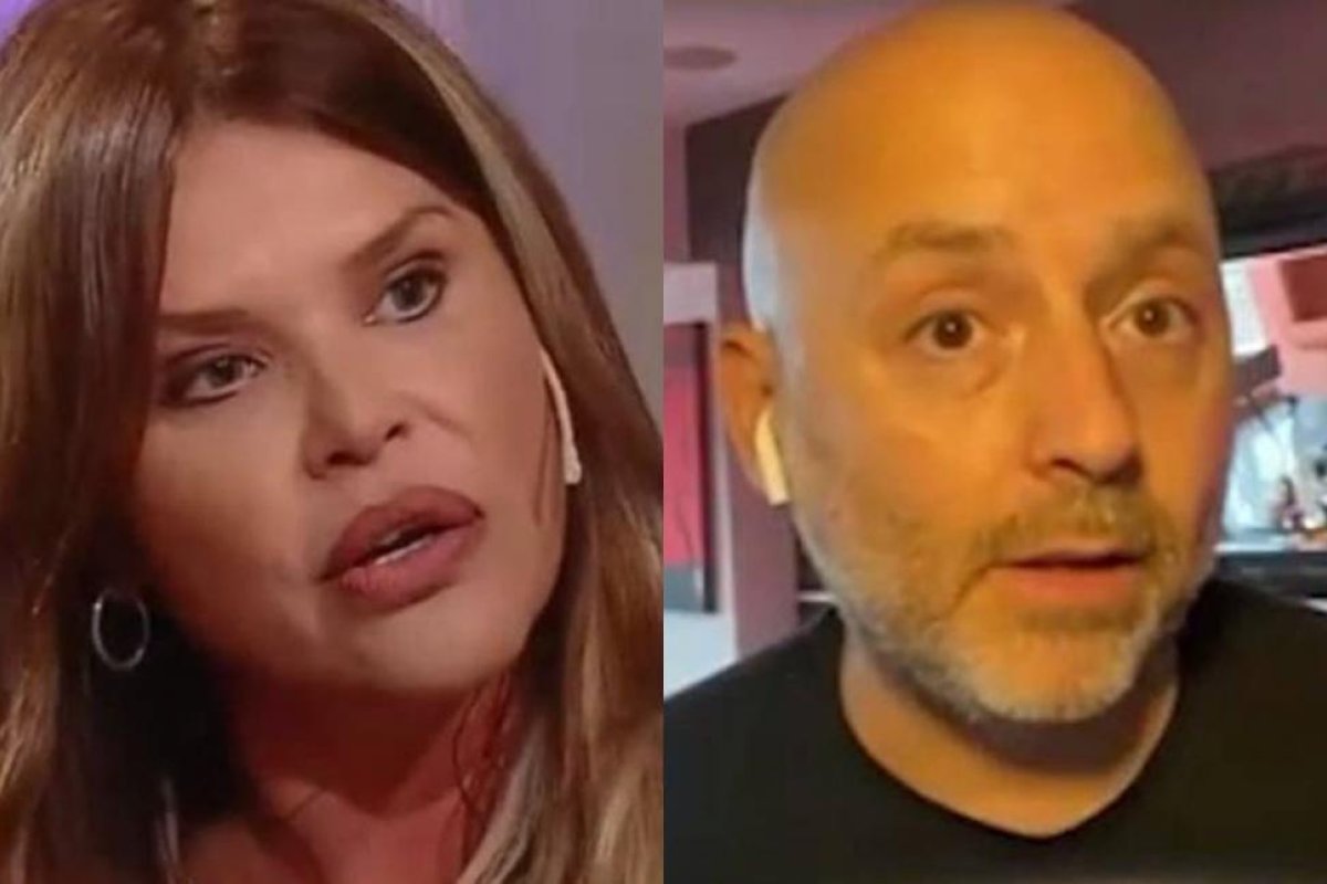 Nazarena Vélez, tajante sobre su relación con José María Muscari: "No hay mucho más que hacer"