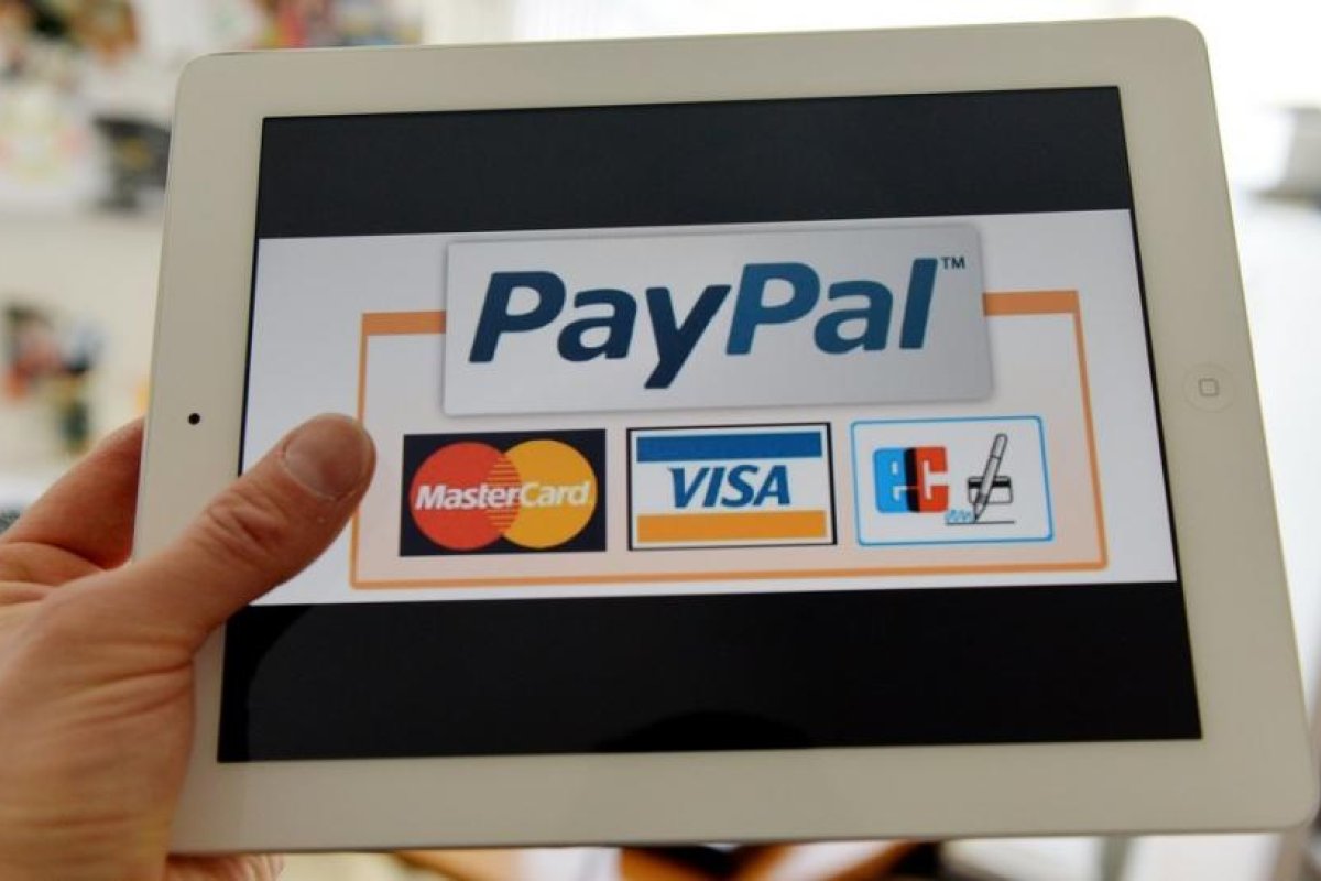 PayPal permitirá a sus usuarios retirar criptomonedas de billeteras de terceros