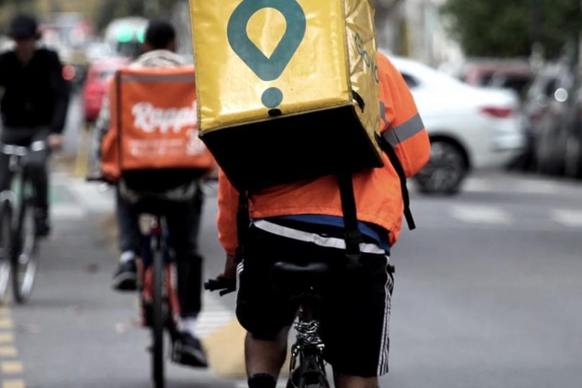 Sancionaron a empresas de delivery por irregularidades con el personal