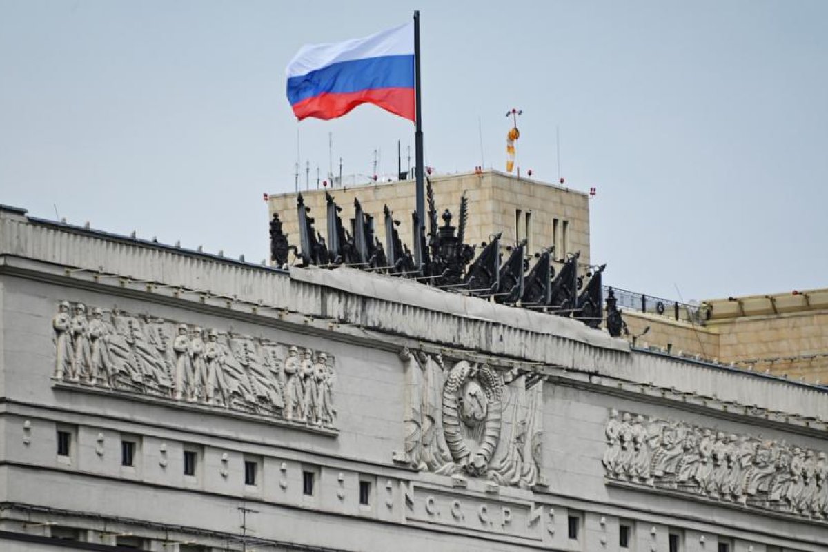Ministerio de Defensa ruso: No fue Moscú quien inició las acciones militares, sino Kiev que atacó a la población de Donbass durante 8 años