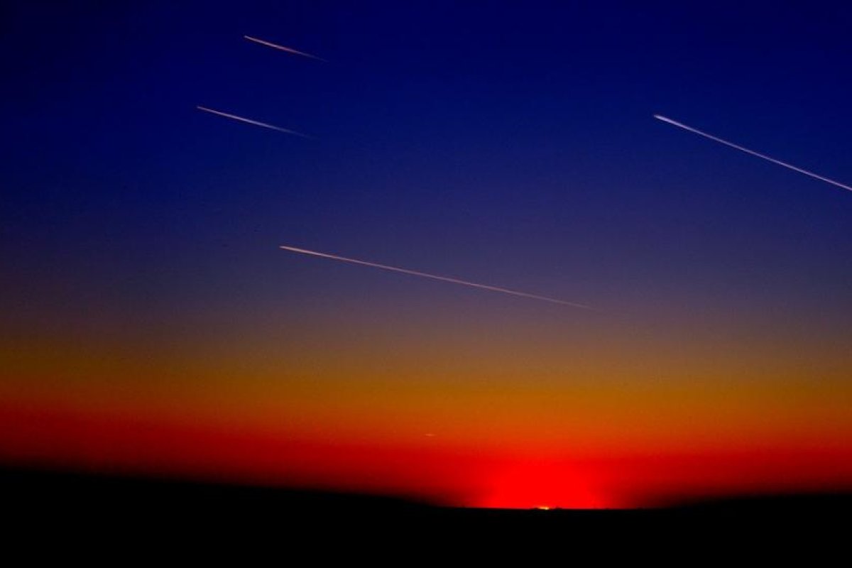 Cinco asteroides pasan cerca de la Tierra esta semana
