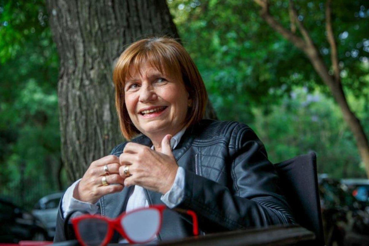 Patricia Bullrich: "La Ciudad tendría que haber jugado más fuerte"