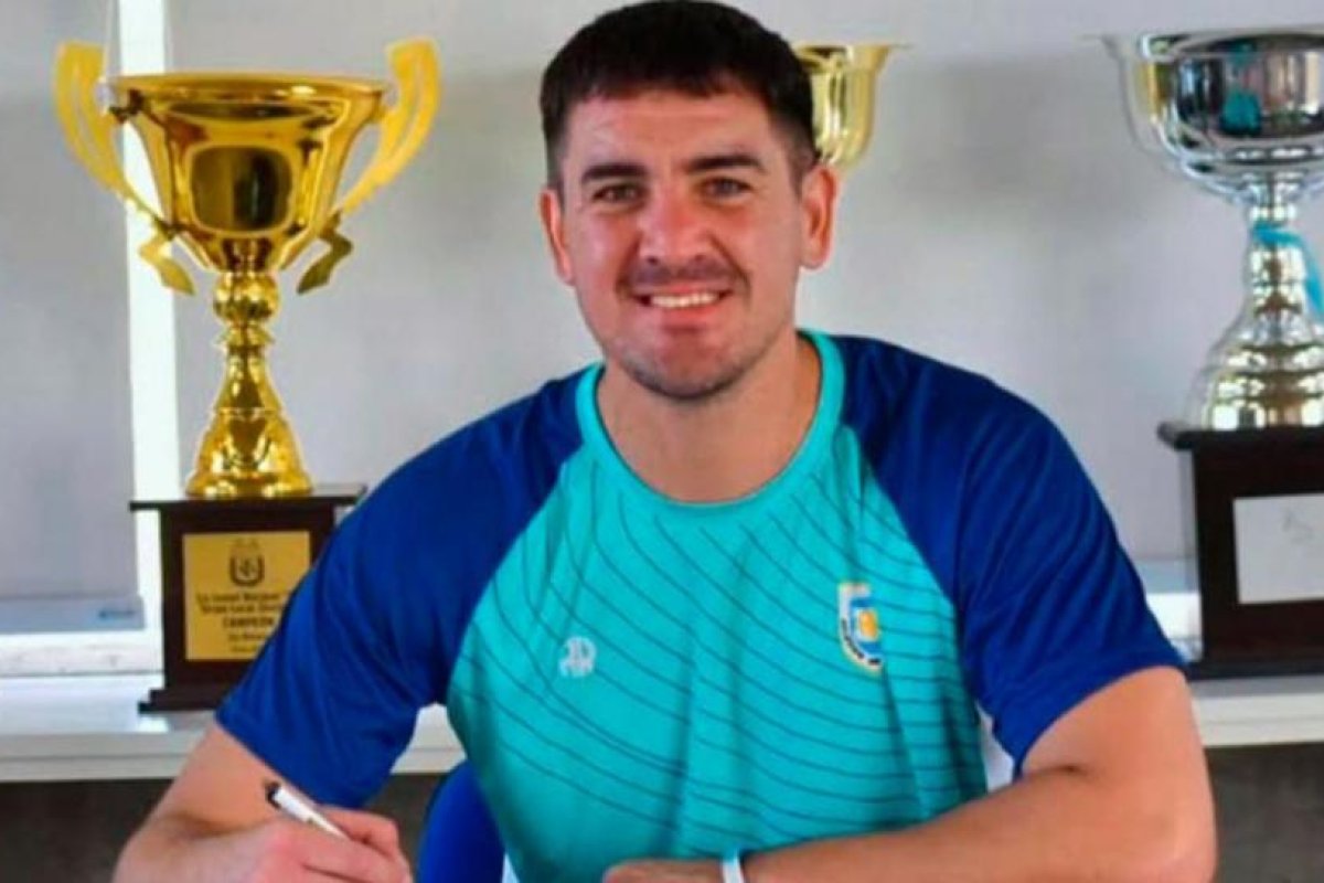 Gabriel Fernández Renueva su Contrato con Atlético de Rafaela hasta 2026