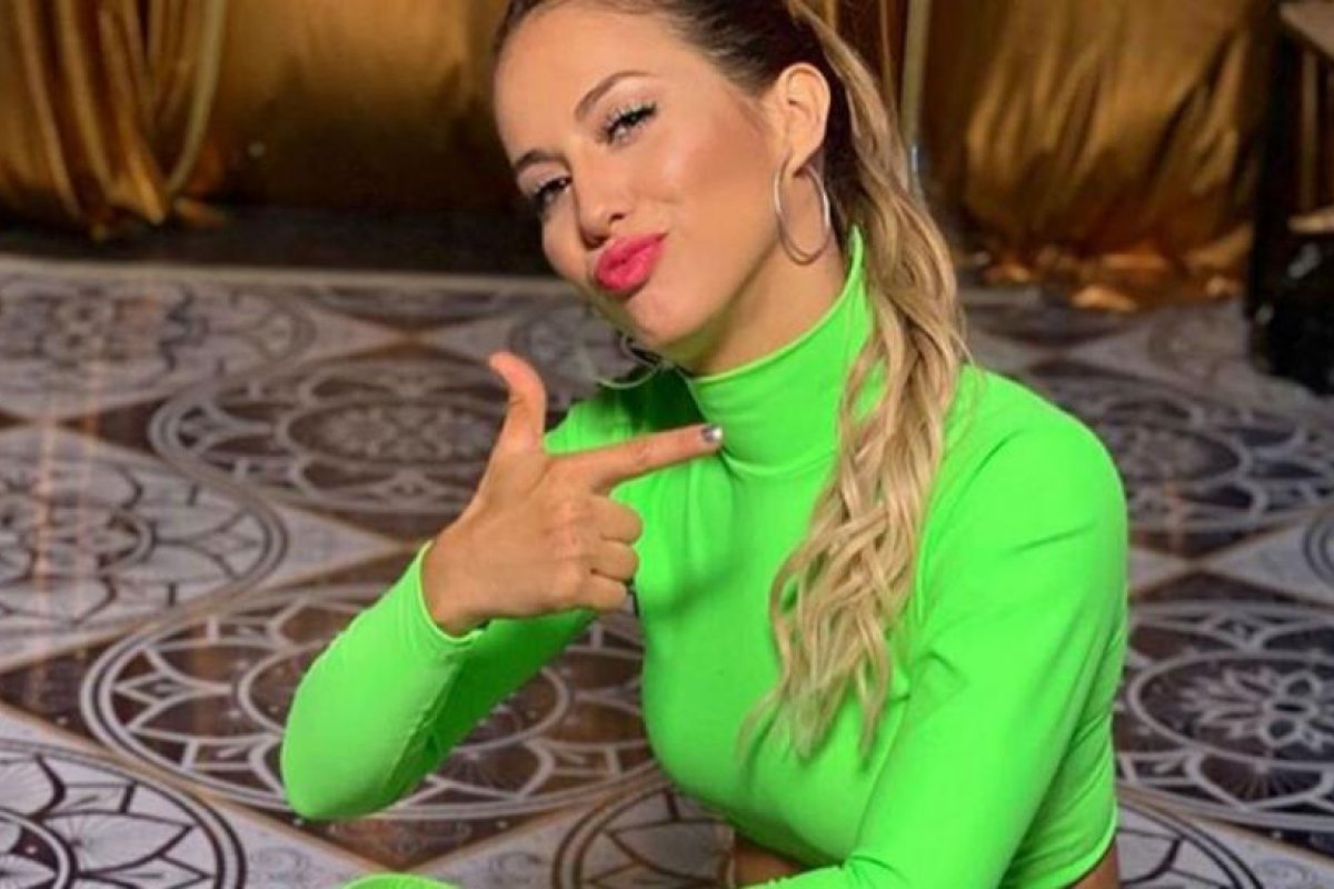 Flor Vigna: "MasterChef Celebrity no me saciaba tanto"