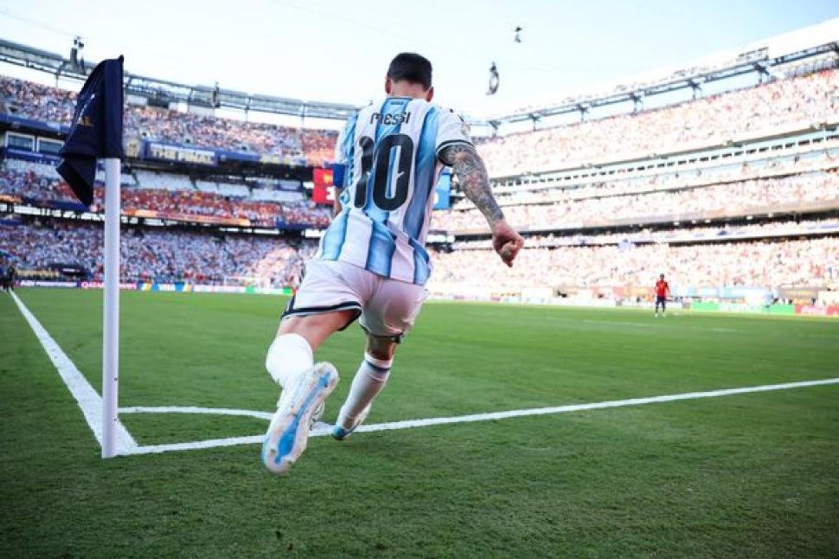 Despedida de Messi: Impacto en Celebridades de Argentina por su Retiro