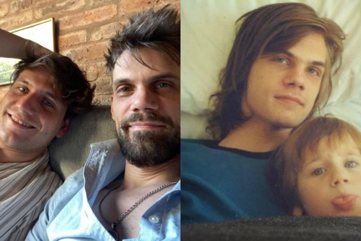 La emotiva despedida de Federico tras la trágica muerte de su hermano Gaspi