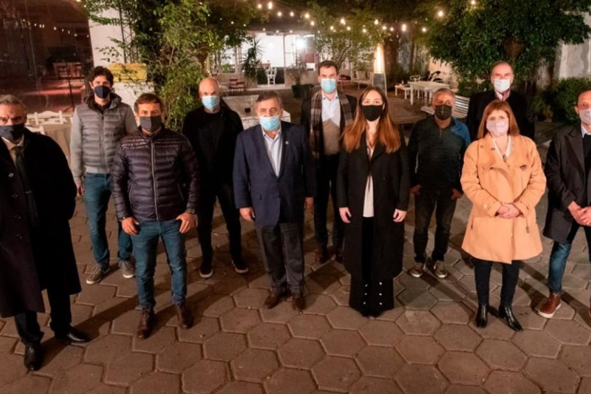 Juntos por el Cambio acordó "ampliar" el espacio mientras evalúa cambiar el nombre de la coalición