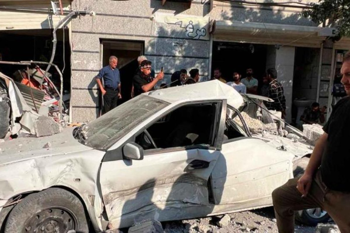 Explosiones en Irán: Aumento de la Tensión Regional con Estados Unidos
