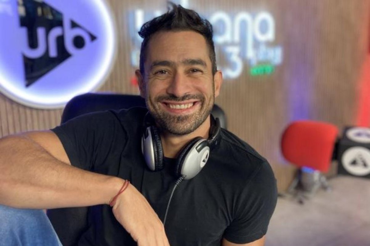 Tucu López y Noe Antúnez: Romance Revelado en Programa de Televisión