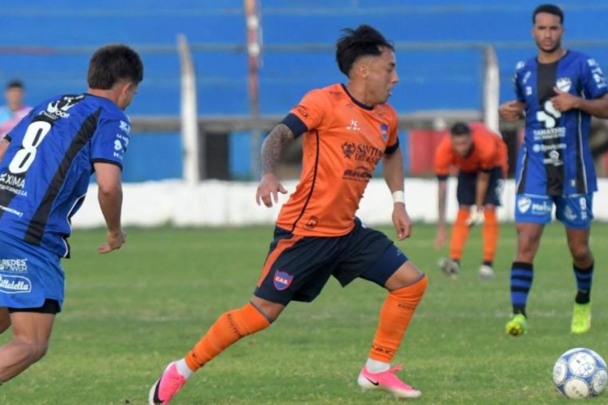 Güemes se prepara para enfrentar a Quilmes con el regreso de Matías Martínez
