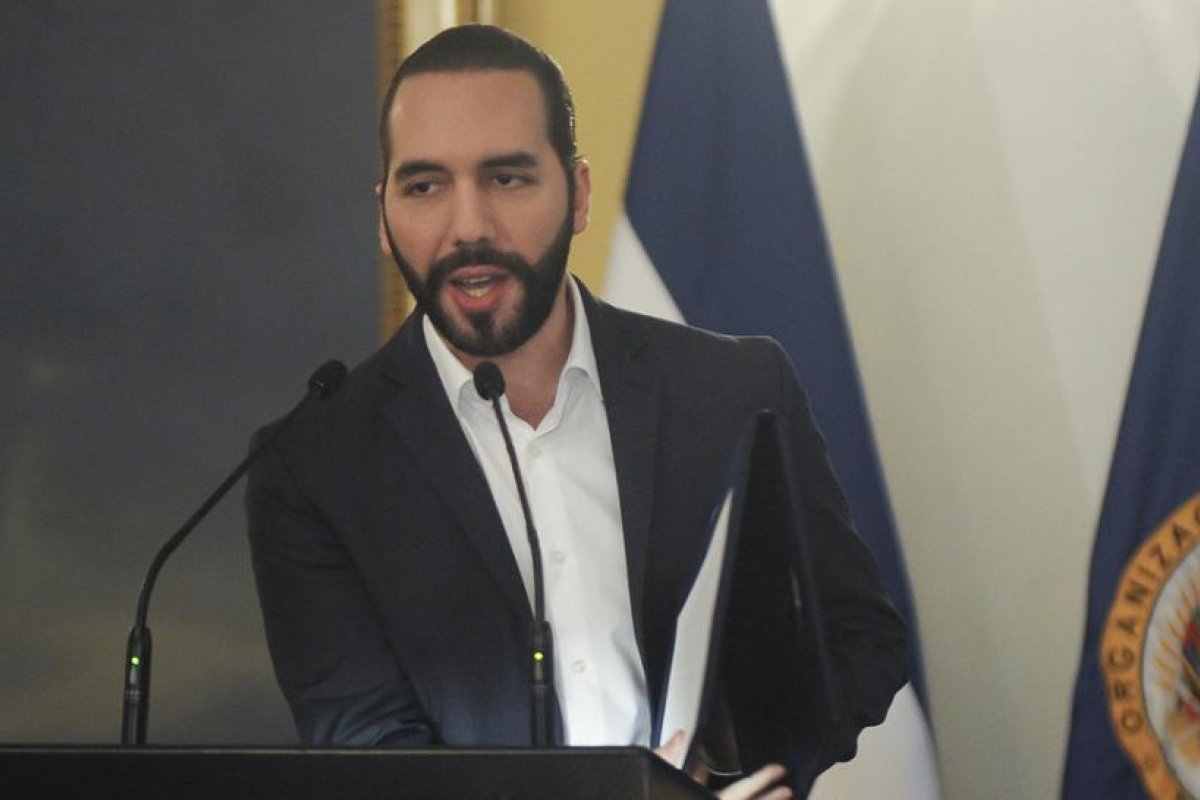 Nayib Bukele explica por qué un incremento "gigantesco" del precio del bitcóin es "solo cuestión de tiempo"