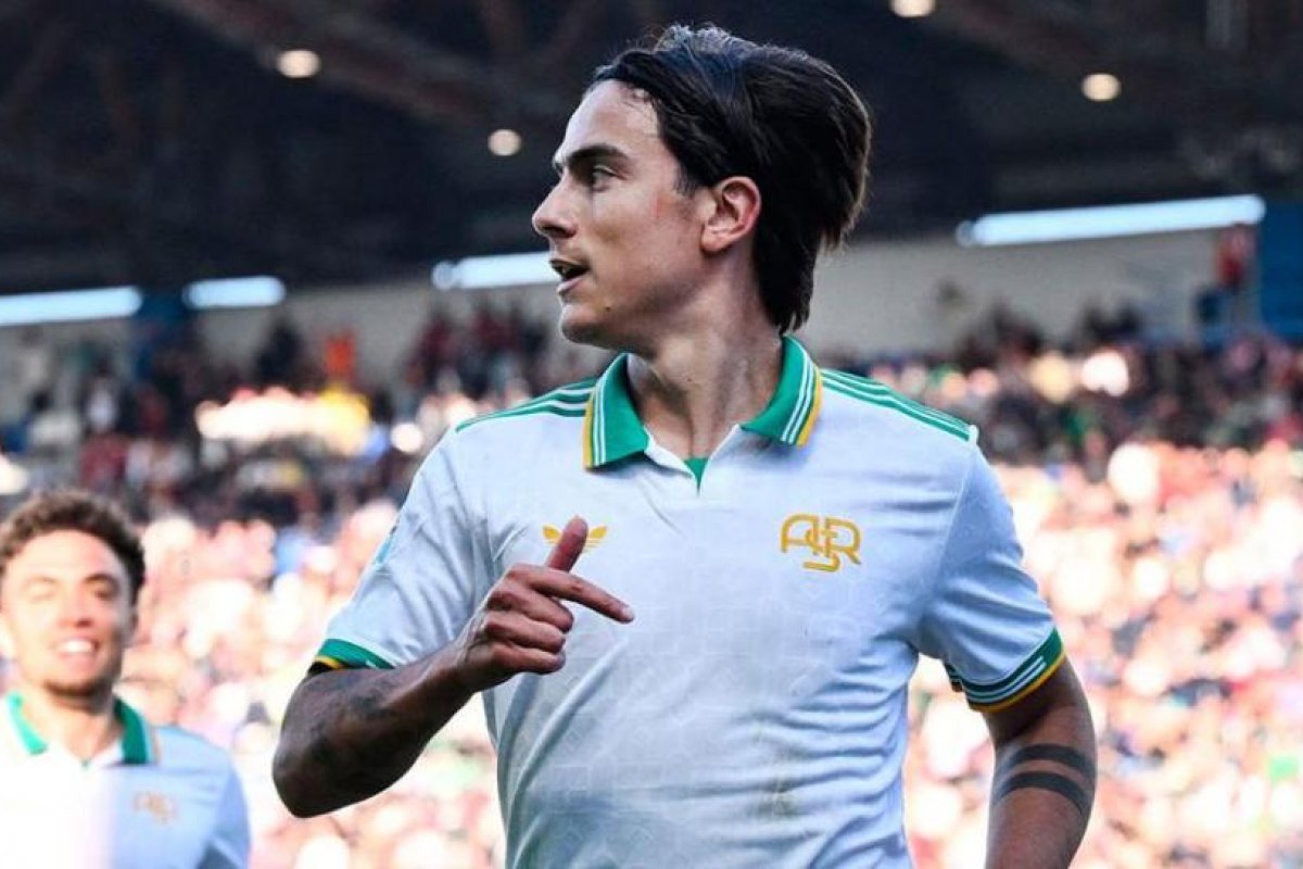 Paulo Dybala evalúa su futuro y la posibilidad de renovar con la Roma