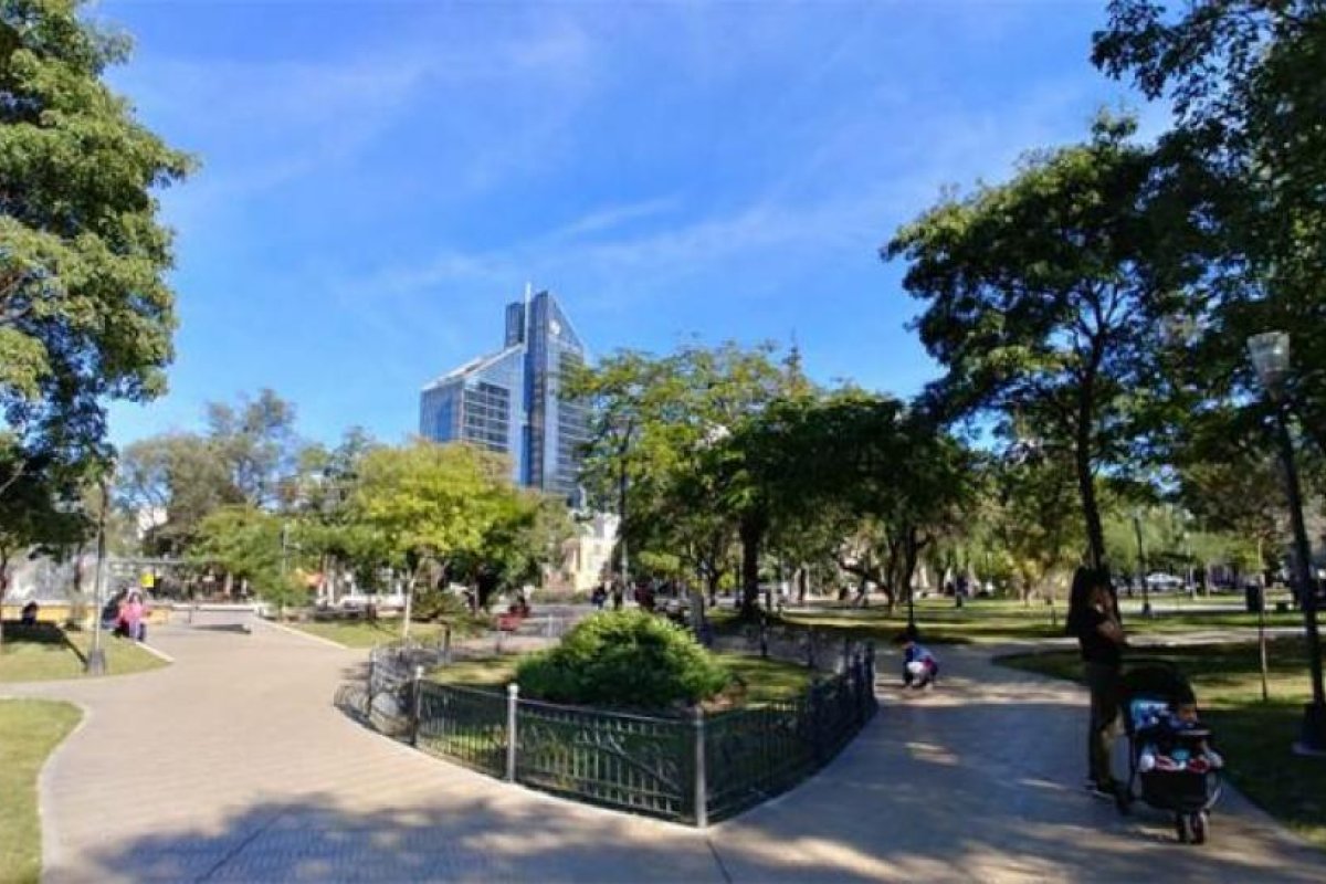 La temperatura podría alcanzar los 37° este domingo