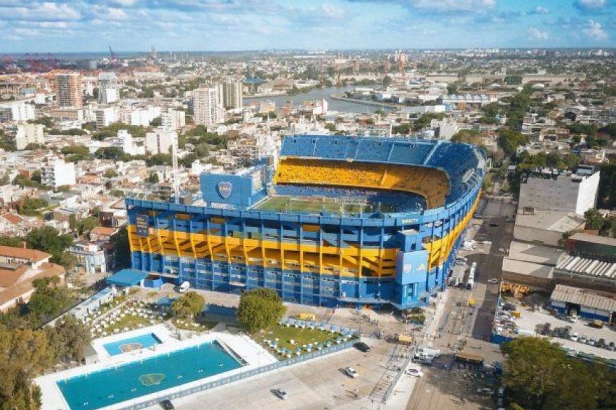 Cómo ver Boca Juniors vs. San Pablo en vivo por Internet en la Copa Sudamericana
