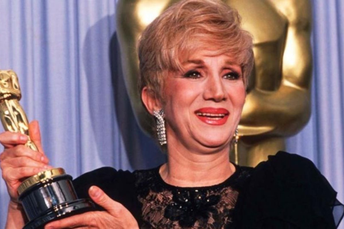 Murió Olympia Dukakis, estrella de Hechizo de Luna, a los 89 años