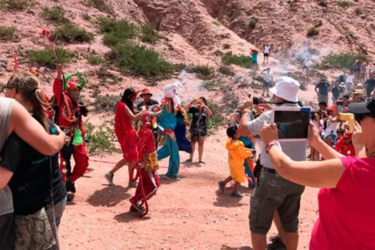 Jujuy ya planifica los controles para el carnaval 2021