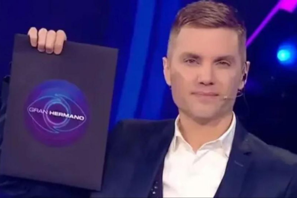 Santiago del Moro Anticipa el Estreno de Gran Hermano Generación Dorada