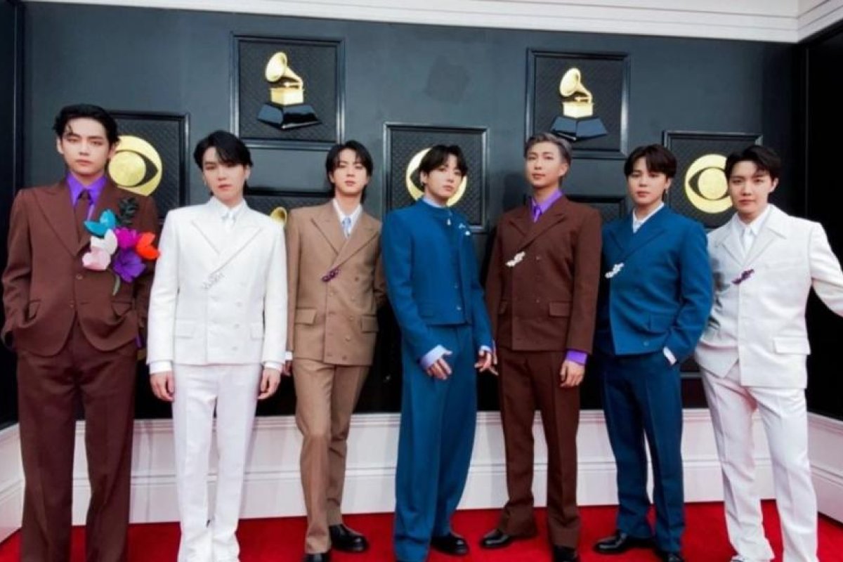 BTS Anuncia No Participación en los Grammy: Decisión Controvertida de HYBE