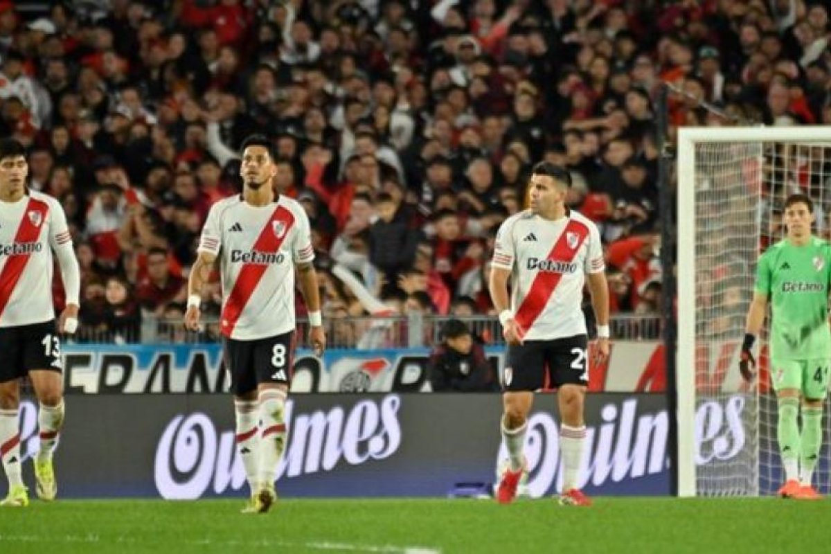 Reacciones contundentes tras la derrota de River ante Atlético Tucumán