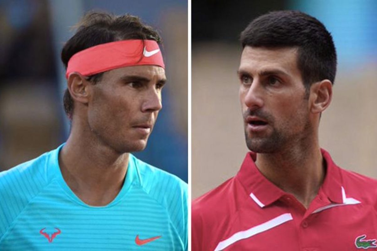 Rafael Nadal y Novak Djokovic definen el torneo de Roland Garros