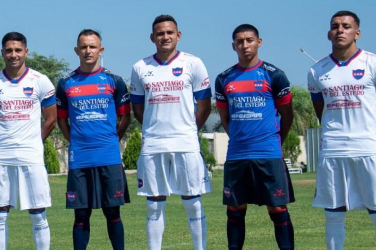 Güemes presenta su nueva indumentaria para la temporada 2026