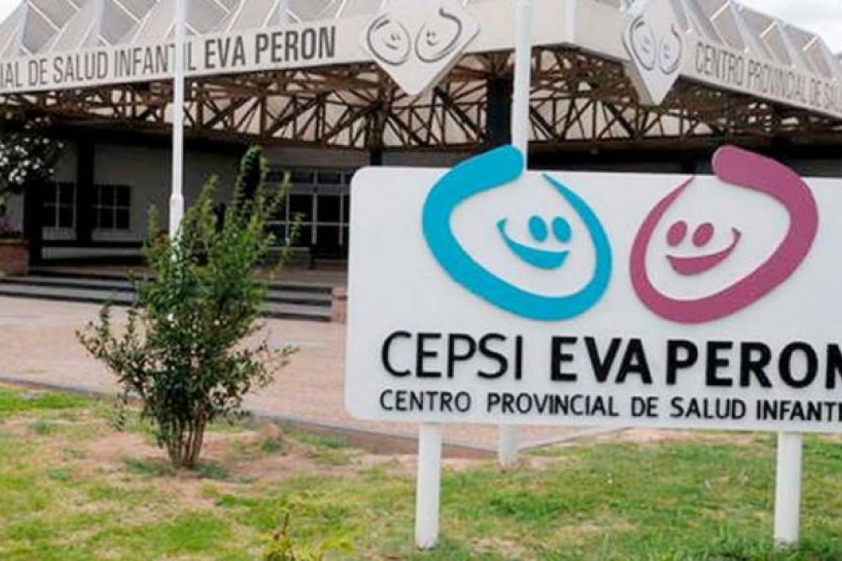 Dos niños fueron salvados gracias a un trabajo integral de médicos del Cepsi